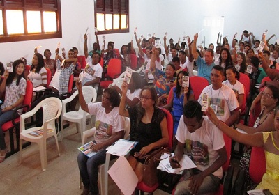 MAIS DE 750 JOVENS ESTARÃO NA III CONFERÊNCIA ESTADUAL DE JUVENTUDE