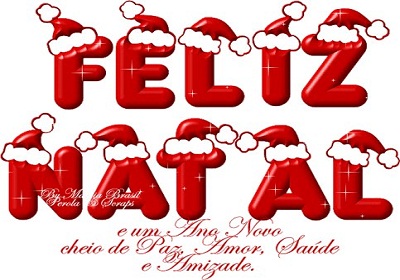 MAIS MENSAGENS DE NATAL AOS JOANINOS
