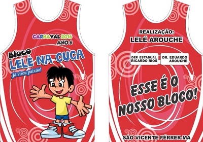 BLOCO ‘LELÉ NA CUCA’ PROMETE AGITAR CARNAVAL EM SÃO VICENTE