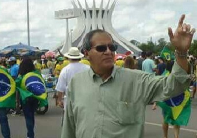 Jornalista da Record é morto em Cajapió após denunciar roubo de gado