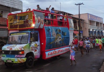 Piracema realizará super arrastão na terça-feira de carnaval