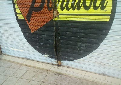Polícia prende acusados de tentar arrombar Armazém Paraíba, em São João Batista
