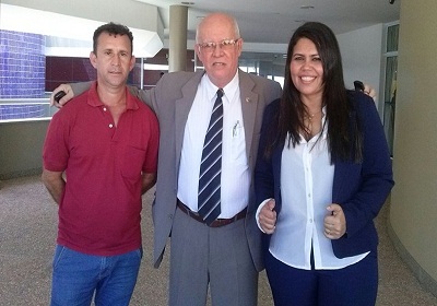 Serginho Castro comemora revogação da liminar que suspendia pagamento do seguro-defeso
