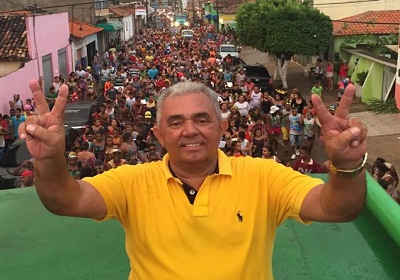 Willame Barros se aproxima da população e pede sugestões para Programa de Governo