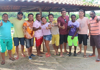 Juventude de São João Batista se reúne para discutir eleições 2016