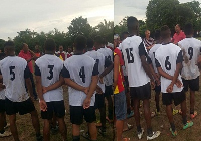 Torneio de inverno reúne 32 equipes em Cajapió