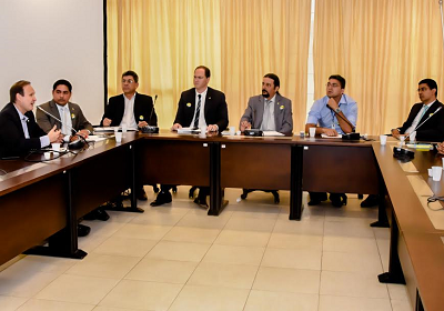 Retomadas as discussões sobre os diques da Baixada Maranhense