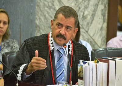 Desembargador responde às declarações do prefeito de São João Batista