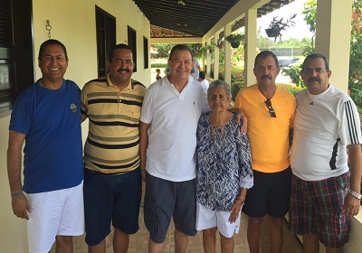 Homenagem de Carlos Figueiredo para as mães de São João Batista