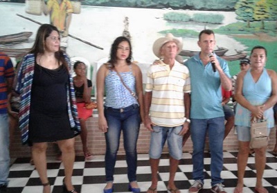 Serginho Castro lança oficialmente candidatura em São João Batista