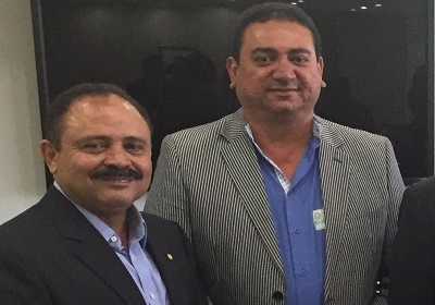 Deputado mais votado de São João Batista assume presidência da Câmara Federal