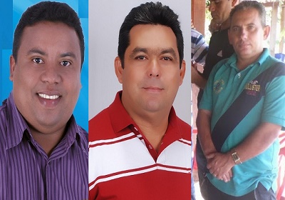Mensagem de Marçal Everton, Luiz Everton e Ivan Fonseca às mães joaninas