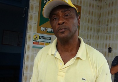 Vice-prefeito de São João Batista, Junior de Fabrício, já comemora decisão