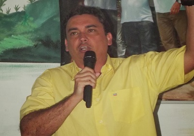 ‘Não posso ser candidato pela cassação injusta que sofri’, diz Eduardo Dominici