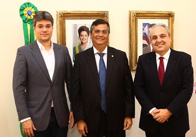 S. J. Batista, Olinda, S. V. Ferrer e Cajapió serão beneficiados pelo Programa Diques da Produção