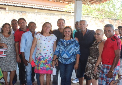 Ex-prefeito Mimi declara apoio a Costinha em Olinda Nova do Maranhão