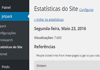 Batendo todos os recordes, Blog Folha de SJB foi visto por quase 8 mil vezes ontem
