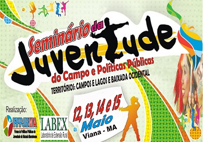 Começa amanhã o I Seminário da Juventude Baixadeira em Viana