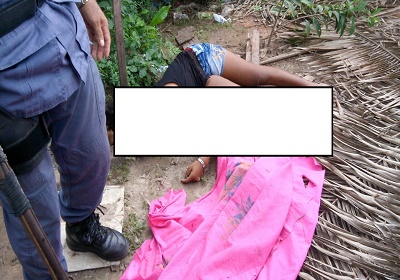 Marido mata esposa de espingarda em Olinda Nova do Maranhão