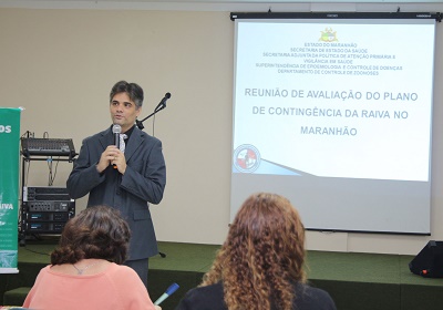 Governo do Estado avalia Plano Emergencial da Raiva com 17 municípios maranhenses