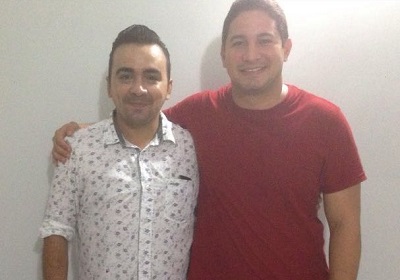 Presidente do Fórum Multicultural de Juventude adere ao grupo de Lelé Arouche