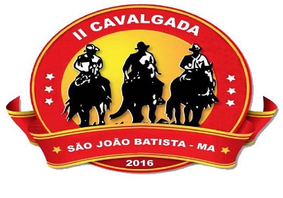 II Cavalgada de São João Batista será realizada no dia 23 de julho