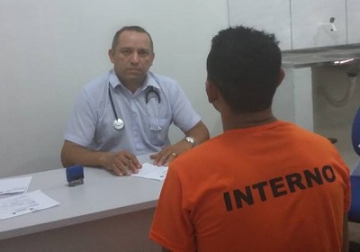 Médico diz que notícia sobre péssimas condições de saúde em Matinha é falsa
