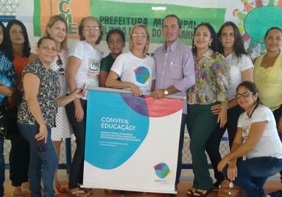 Município de Olinda Nova do Maranhão realiza I Ciranda de Leitura