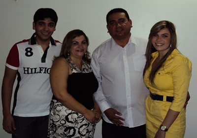 Mensagem do prefeito Amarildo Pinheiro aos pais de São João Batista