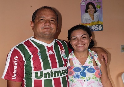 Bomba: Chico de Lindoca, marido da vereadora Cristina, rompe com prefeito e declara apoio a João Dominici