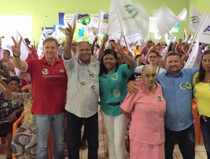 Bispo Serejo convida para uma grande caminhada da vitória amanhã em Cajapió