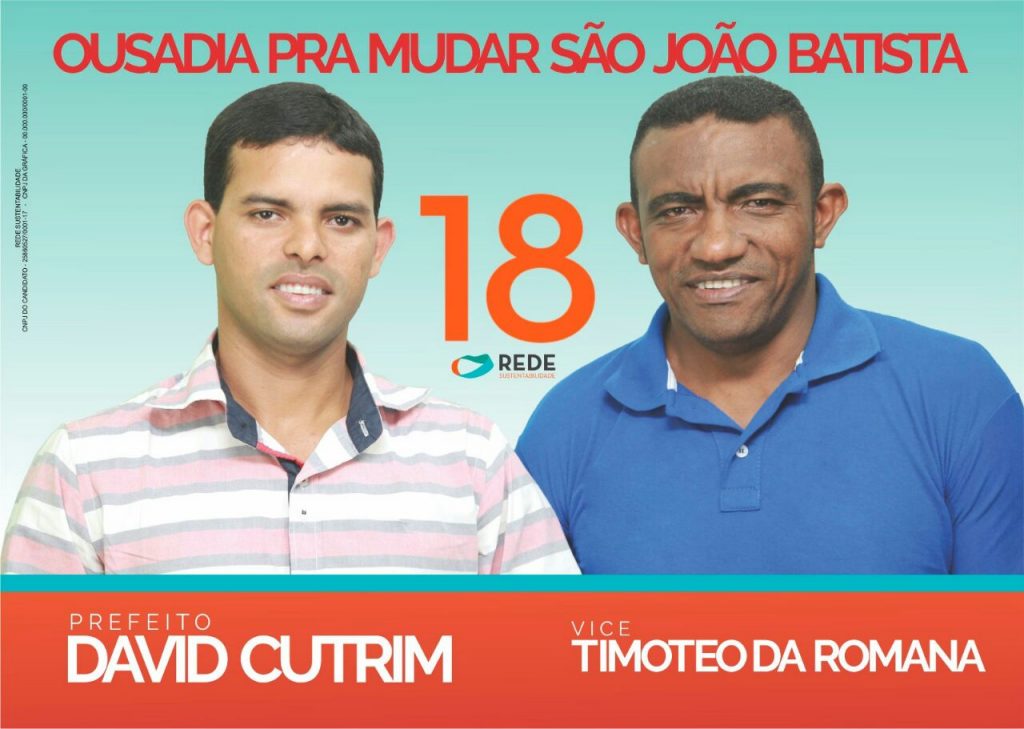 ‘Estão tentando calar a minha voz’, diz candidato a prefeito de São João Batista