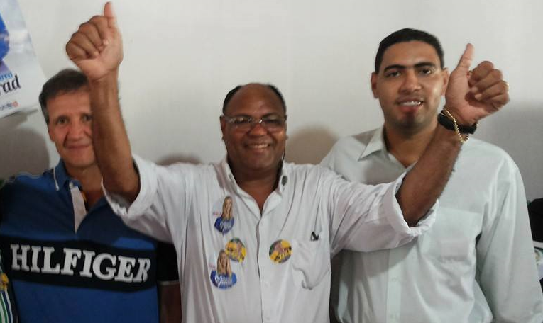 Bispo Serejo mostra força e reúne milhares em motocarreata em Cajapió