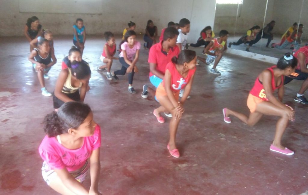 Começa a quarta edição do ‘Dance para não dançar’ em São João Batista