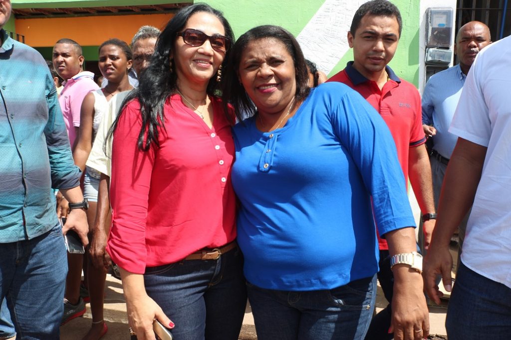 Conceição é a nova prefeita de São Vicente, veja o resultado