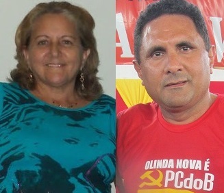 Com 25% das urnas apuradas em Olinda Nova, Costinha sai na frente