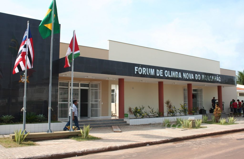 Feriado municipal suspende atividades na Comarca de Olinda Nova nesta sexta