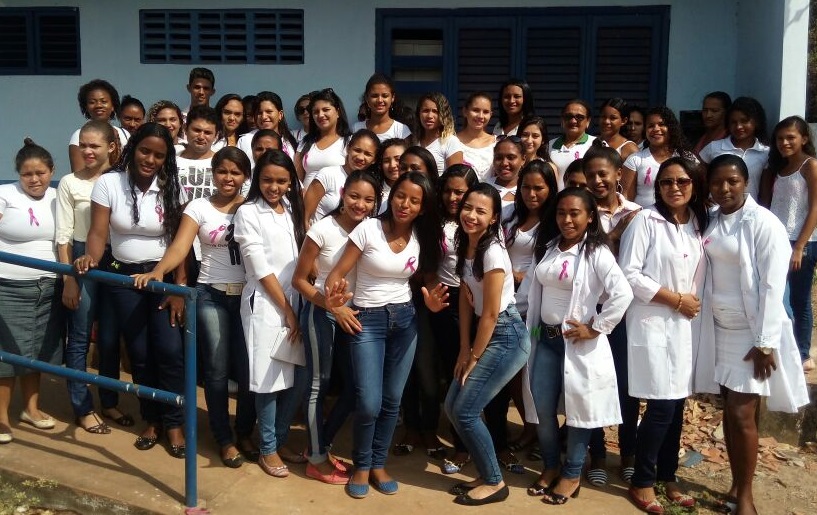 Alunos do IPEDE realizam ação social no povoado Conceição