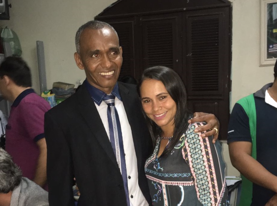 Aos 44 anos, professor Valdemir assume a Prefeitura Municipal de Matinha