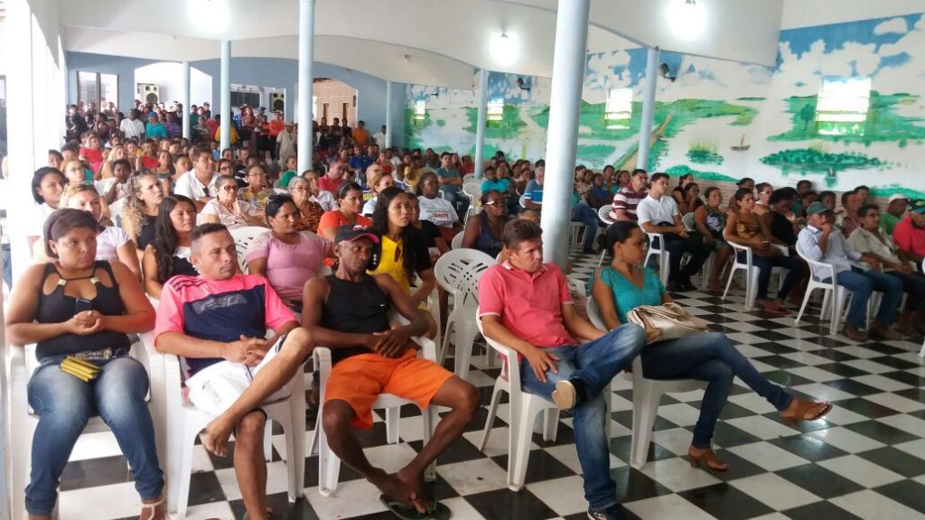 Audiência Pública debate situação de funcionários em São João Batista