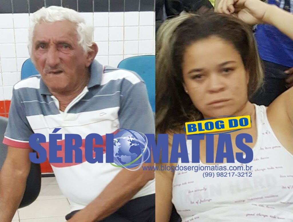 Idoso de 72 anos natural de São Vicente é preso em Bacabal acusado de furtar lojas