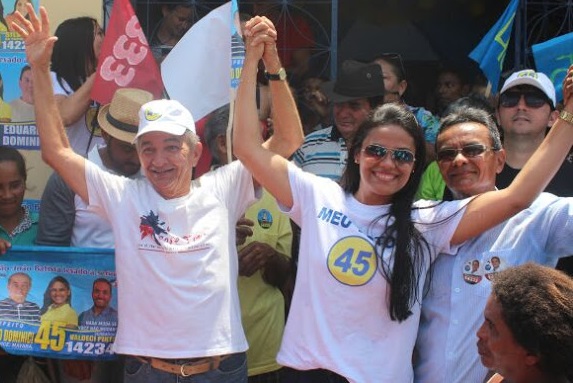 João Dominici, Mayara e vereadores serão diplomados no dia 15 em São João Batista