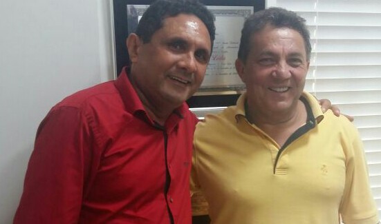 Costinha passa a compor com Dr. Tema em nome da unidade, rumo a eleição da Famem