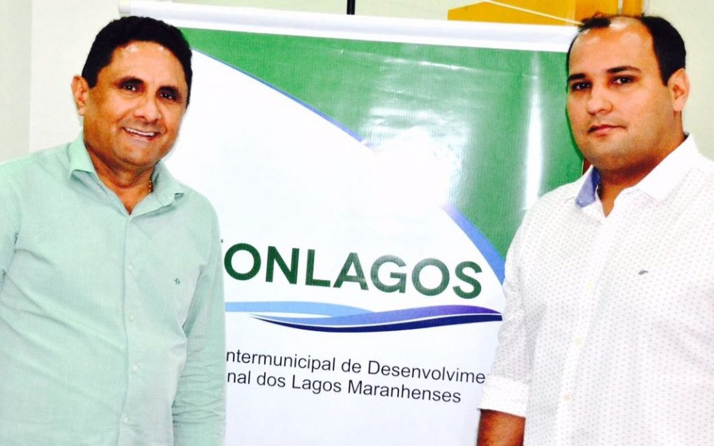 Costinha é eleito vice-presidente do Conlagos, Conceição e Dr. Marcone participam da eleição