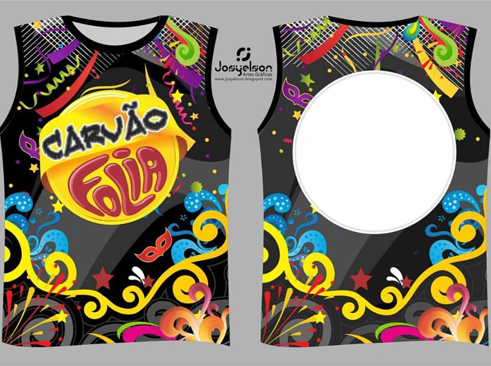 Vem aí a 14ª edição do Bloco Carvão Folia…