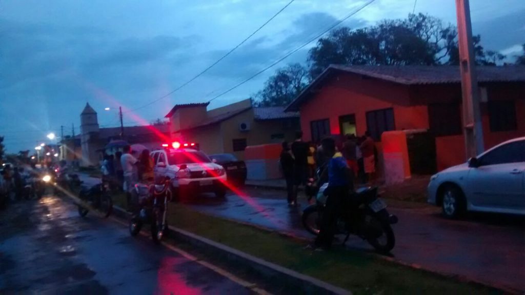 Urgente: confusão na Câmara de Vereadores de São João Batista