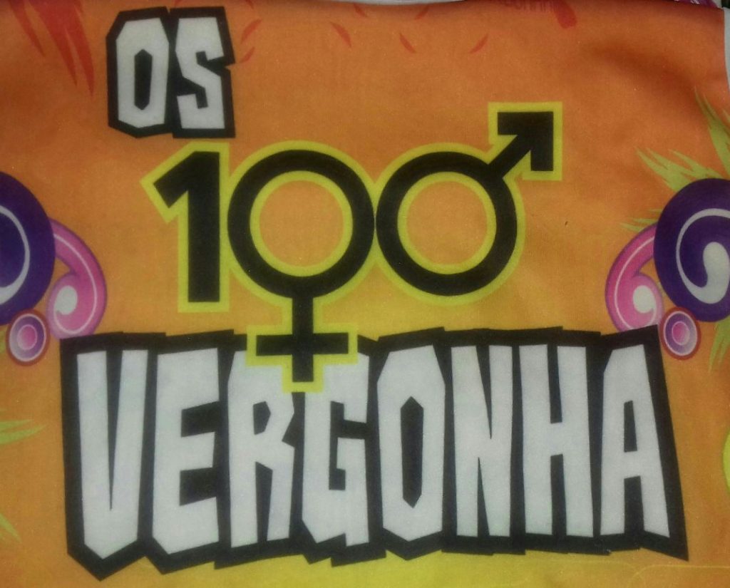 Vem aí ‘Os 100 vergonha’…