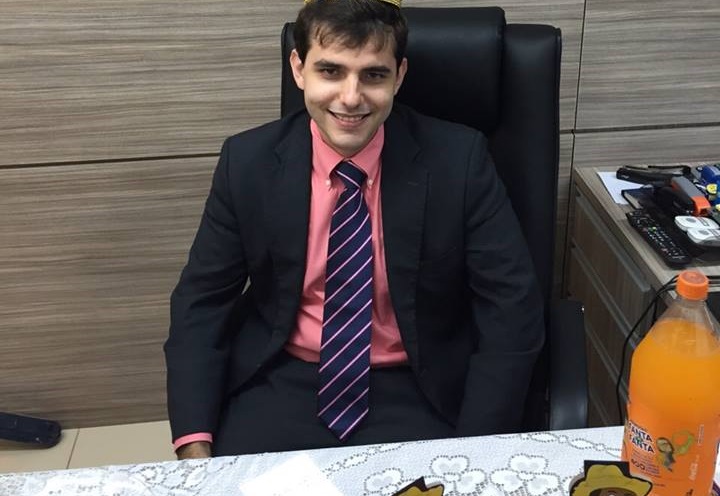 Promotor Felipe Rotondo divulga nota de esclarecimento ao povo de São João Batista