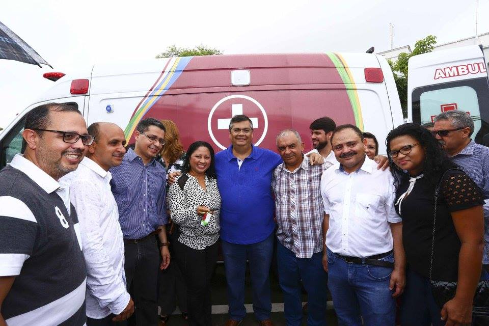 Avançando na saúde, prefeita Linielda de Eldo recebe nova ambulância para Matinha