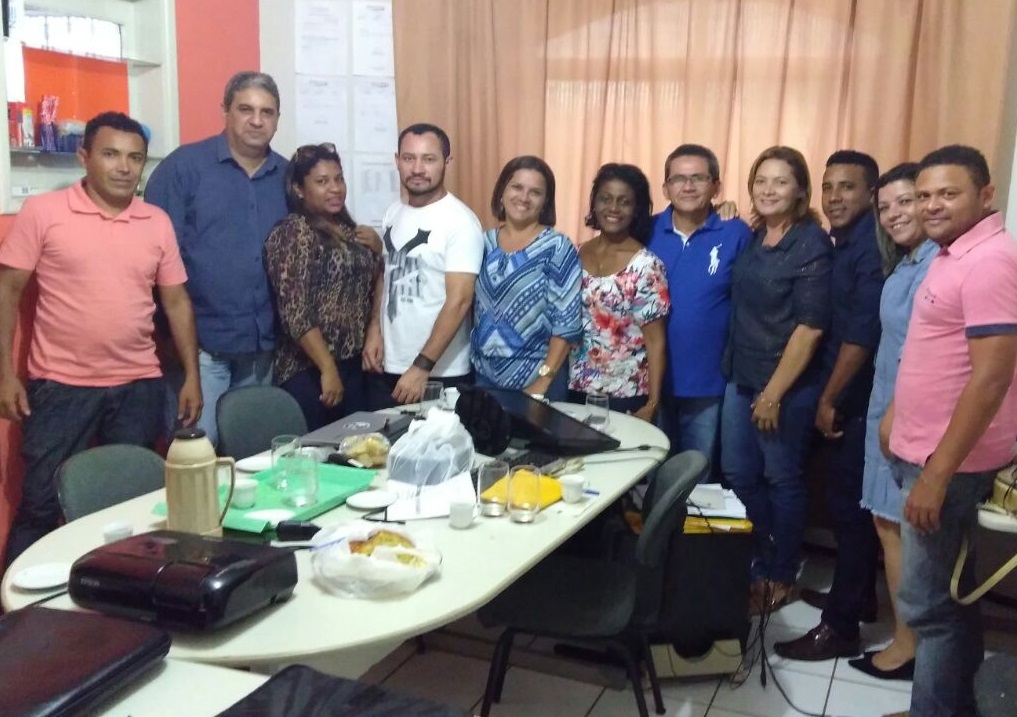 Secretários de Cultura de Olinda, S.J. Batista, Matinha e S. V. Ferrer cumprem agenda com o Conlagos e Sectur
